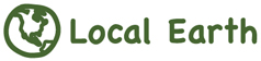 Local Earth logo